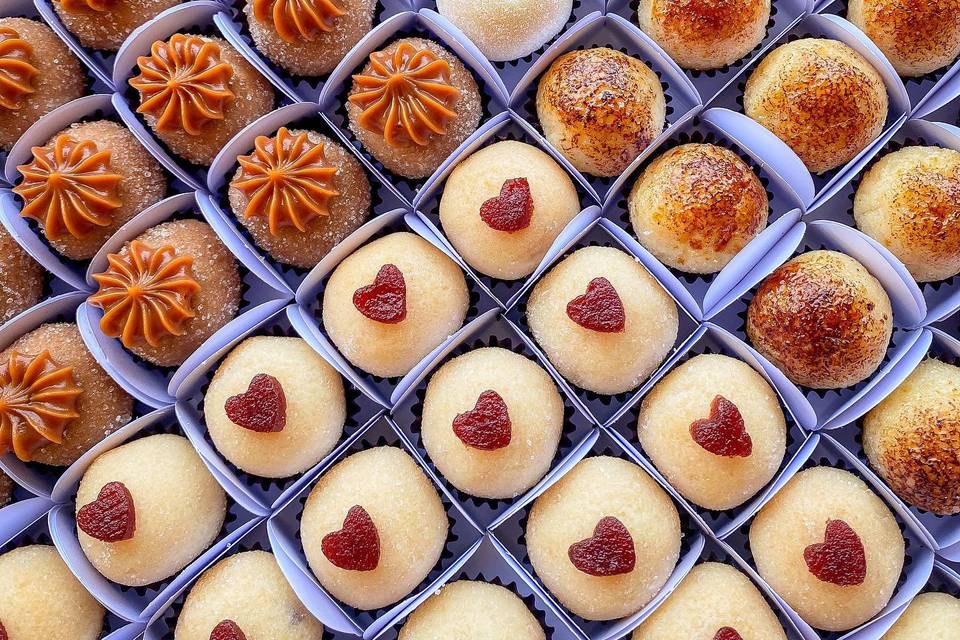 Brigadeiro gourmet