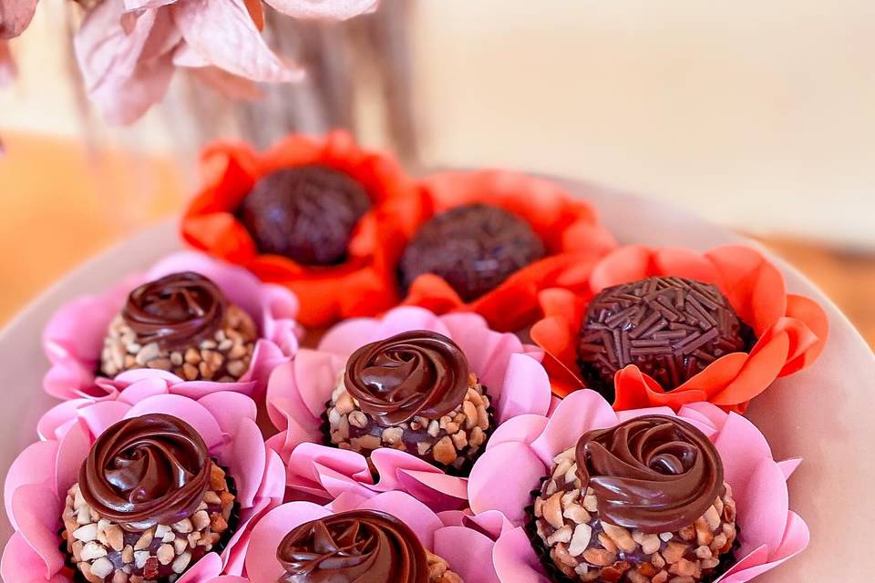 Brigadeiro gourmet
