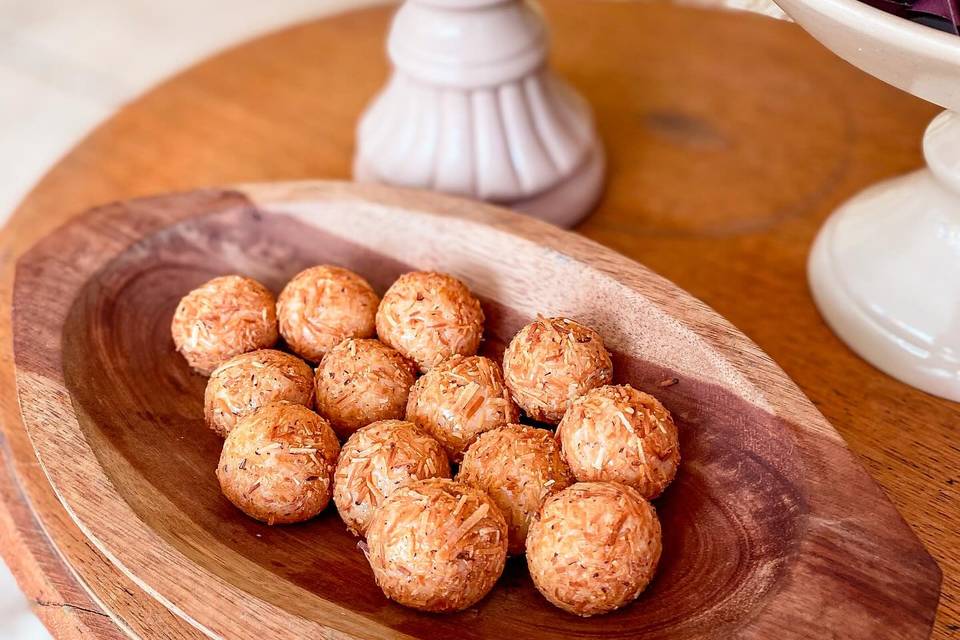 Brigadeiro gourmet