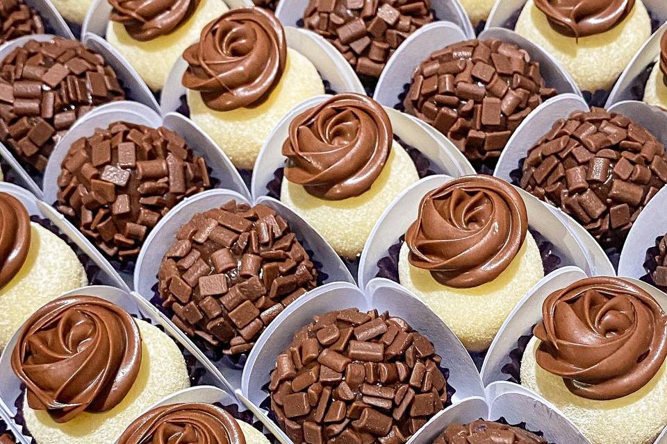 Brigadeiro gourmet