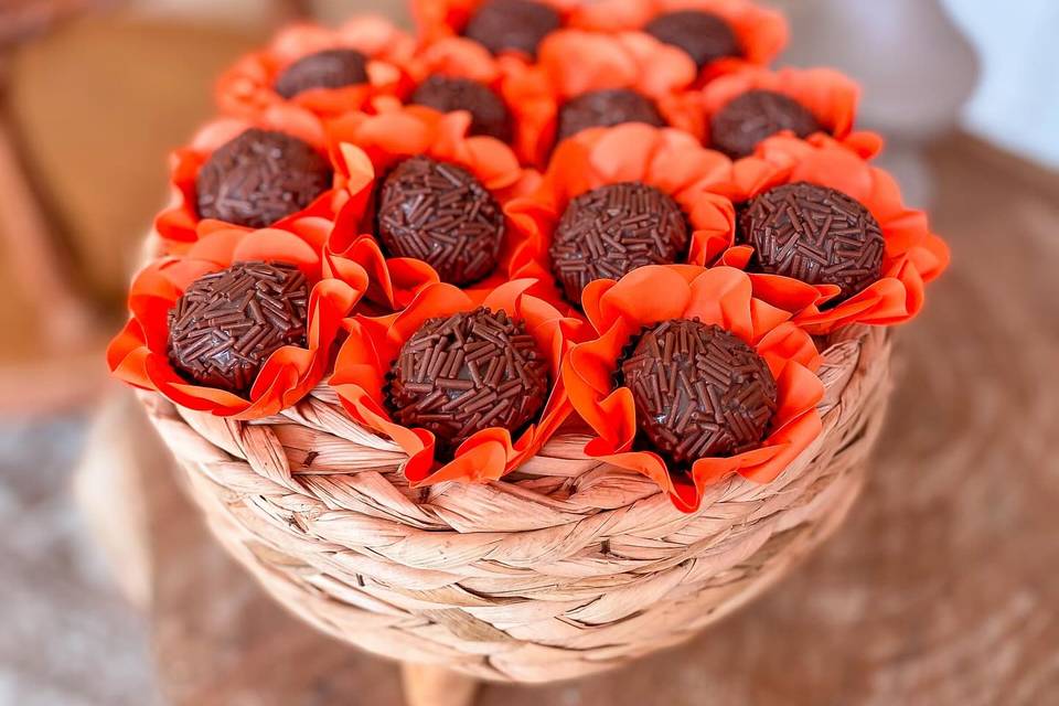 Brigadeiro gourmet