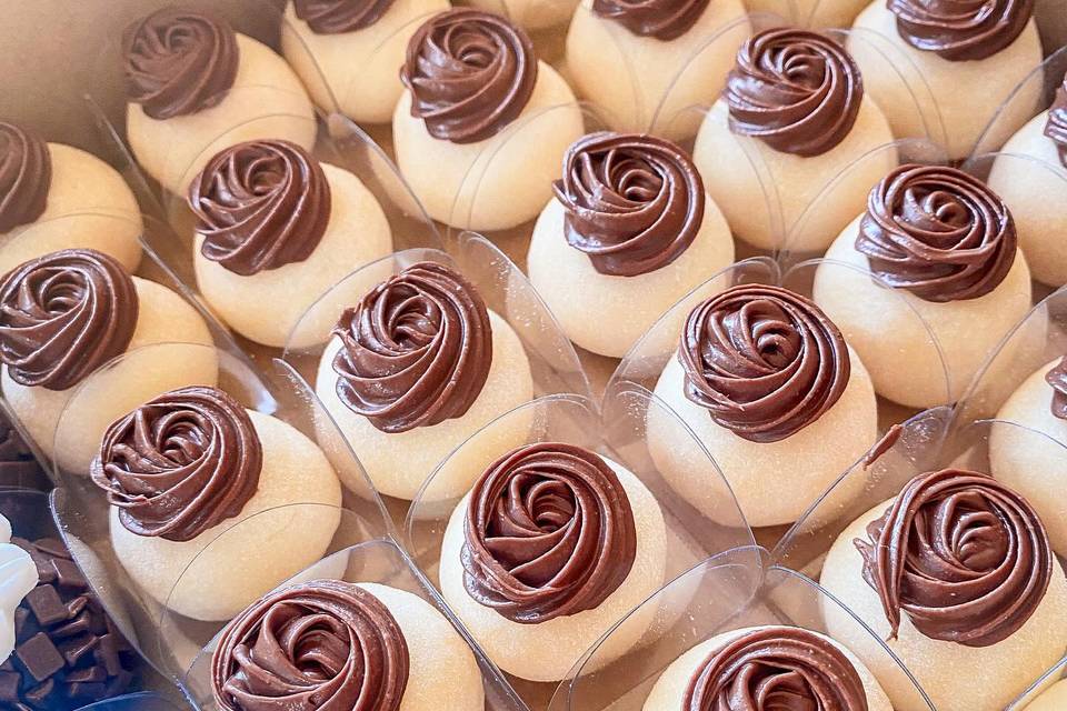 Brigadeiro gourmet