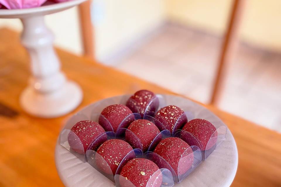 Brigadeiro gourmet