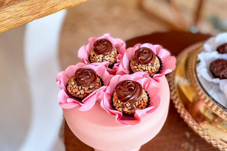 Brigadeiro gourmet