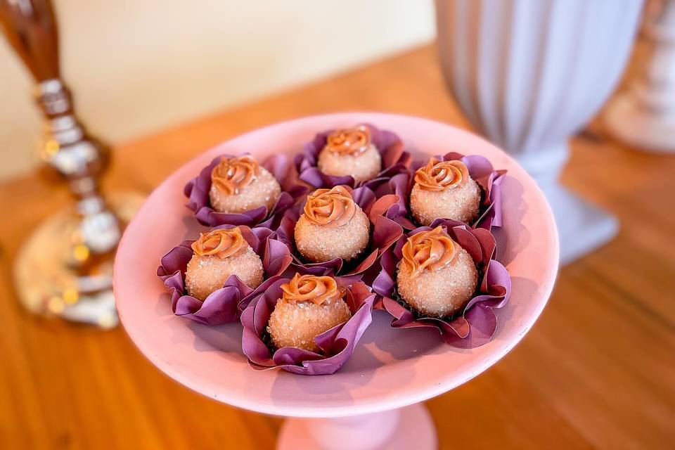 Brigadeiro gourmet