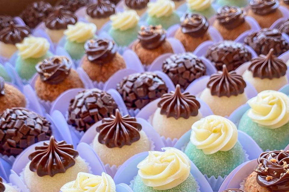 Brigadeiro gourmet
