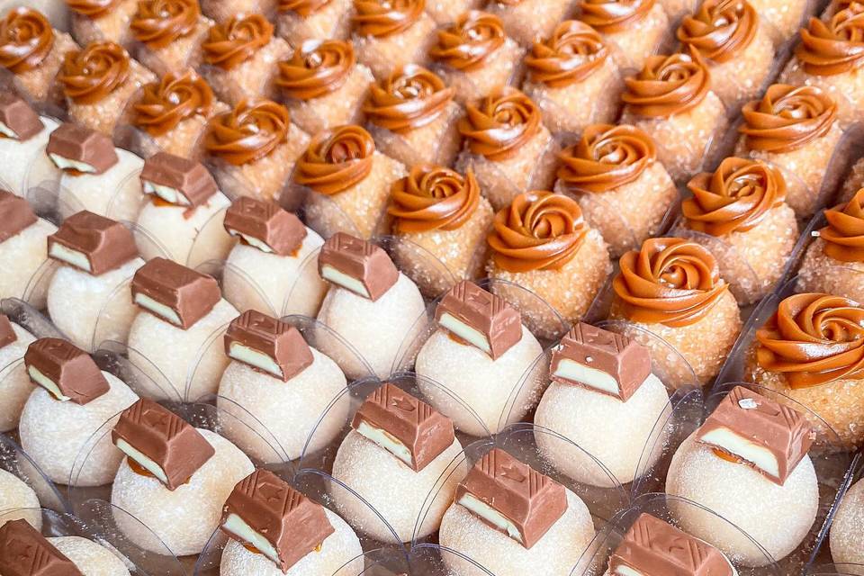 Brigadeiro gourmet