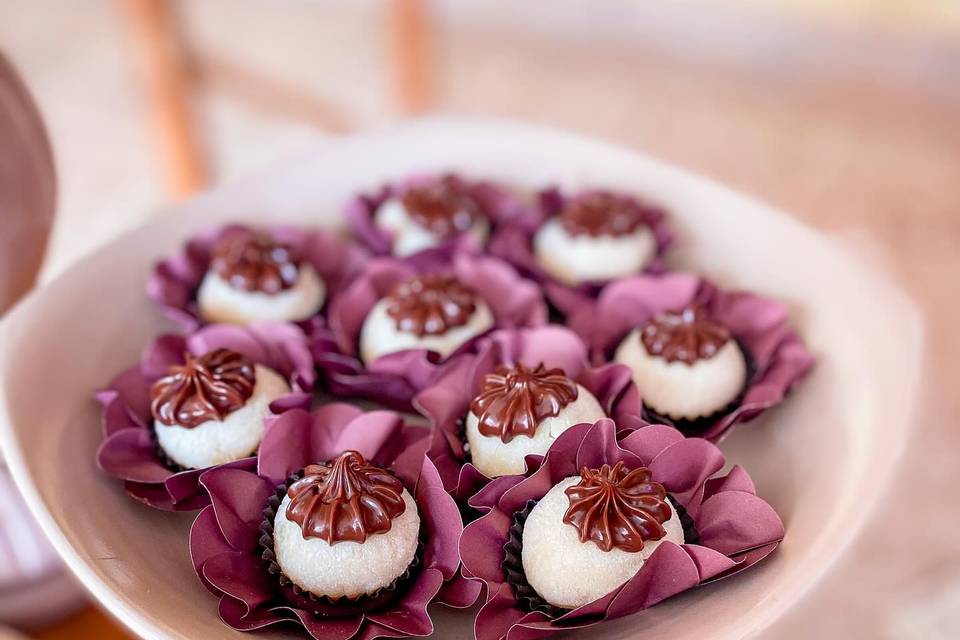 Brigadeiro gourmet