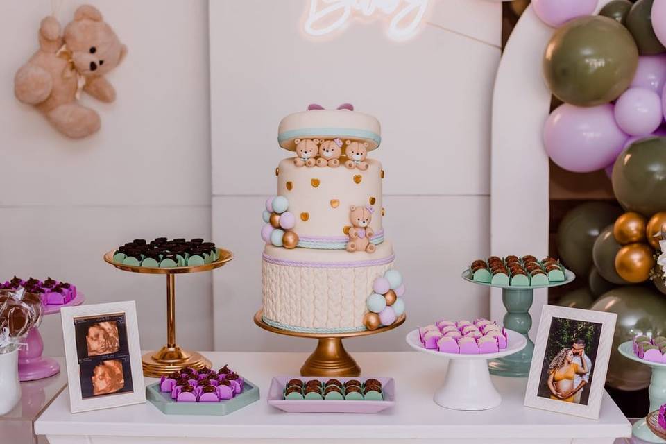 Mesa de doces