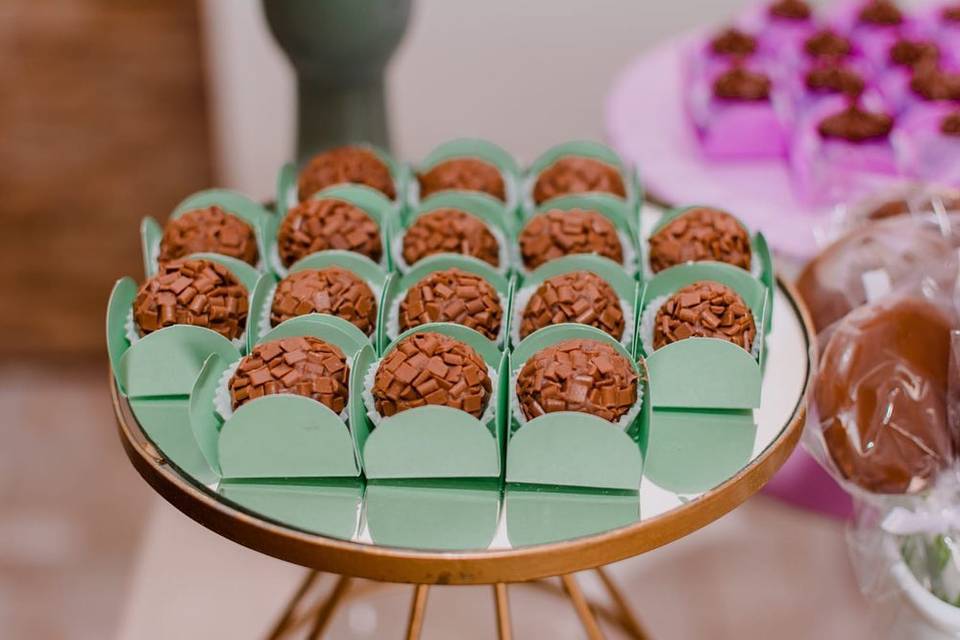 Brigadeiro gourmet