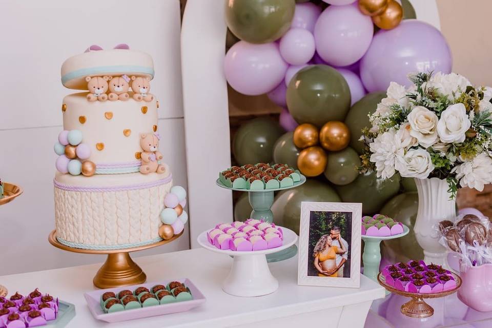 Mesa de doces