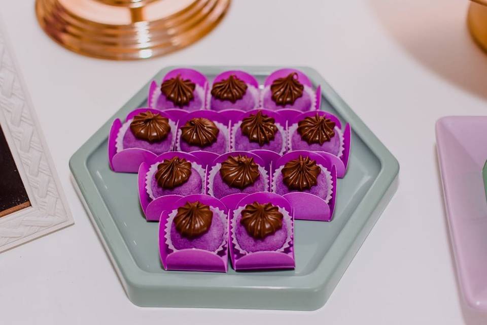 Brigadeiro gourmet