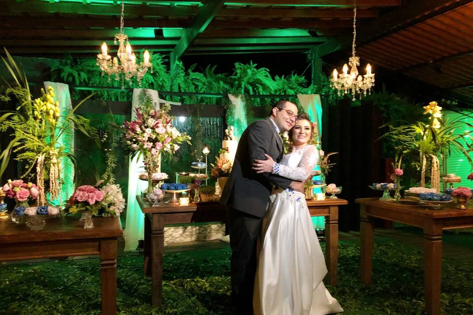 Casamento M. Eugênia e Rafael