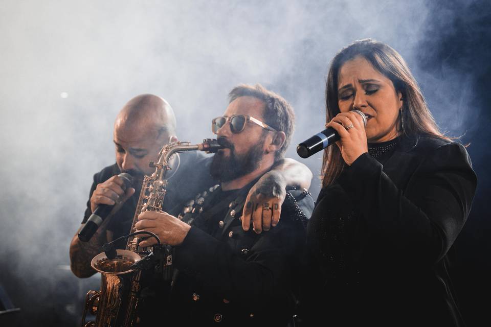 Banda festa