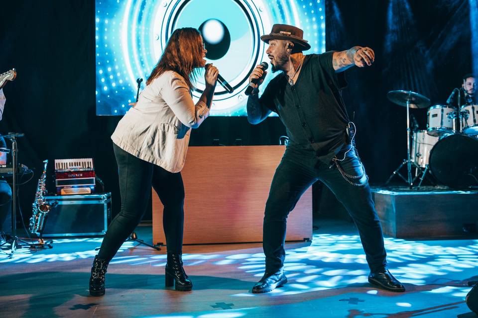 Banda festa