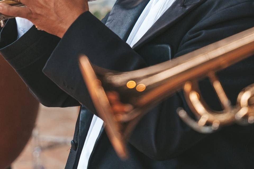 Orquestra cerimônia