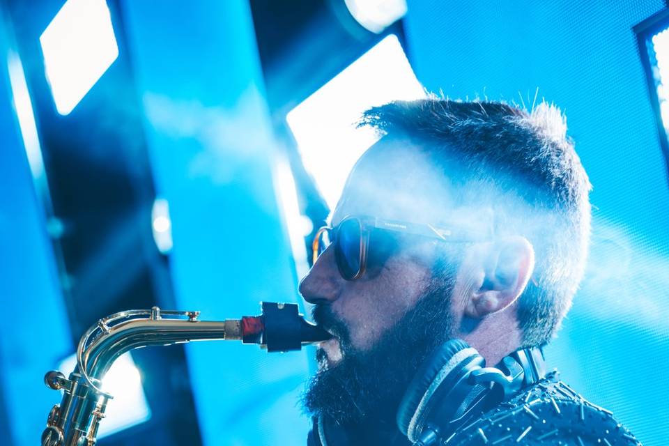 Dj&sax