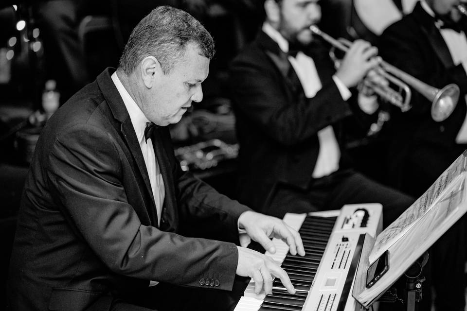 Orquestra cerimonia