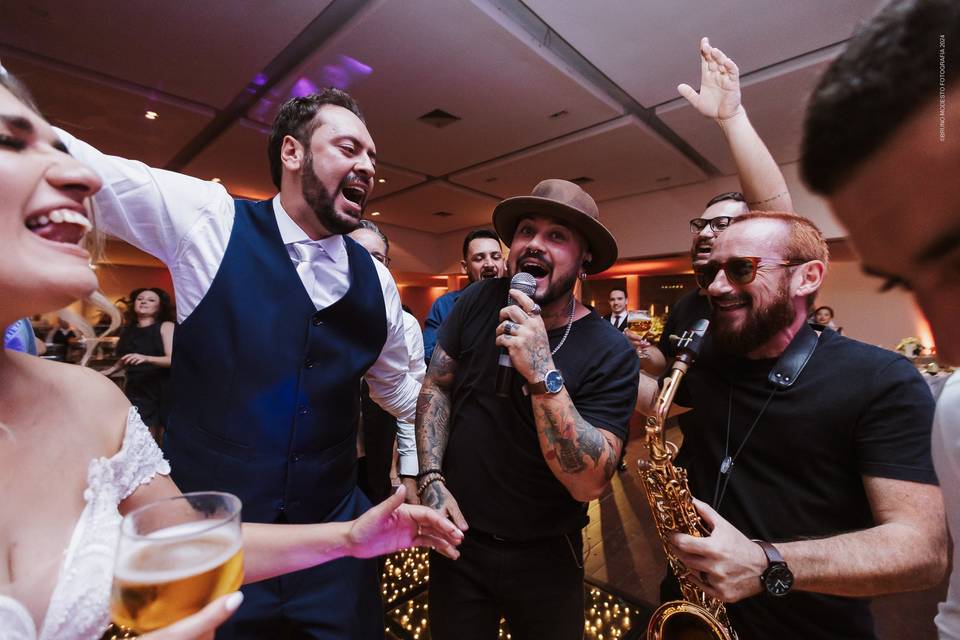 Banda festa