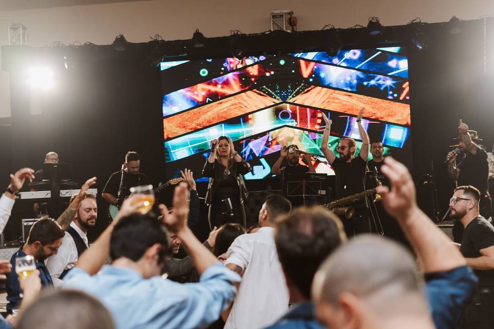 Banda festa