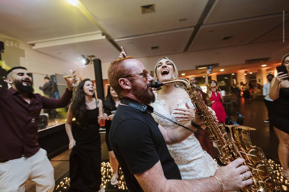 Banda festa