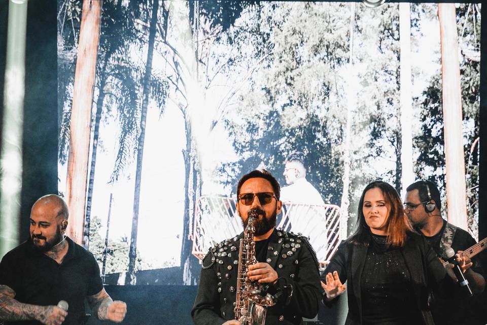 Banda festa