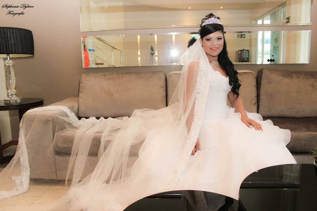 Making of noiva