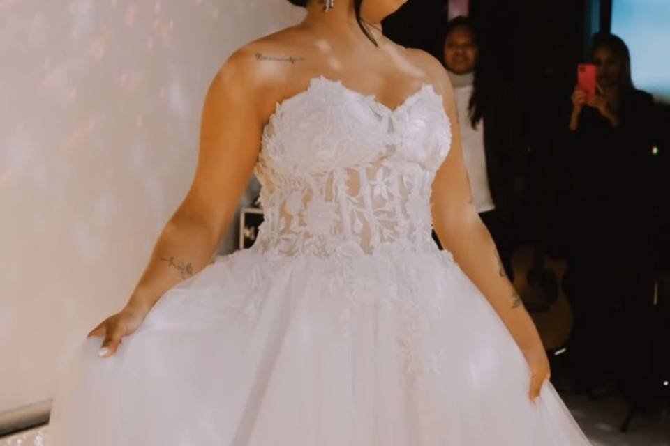 Vestidos de noivas