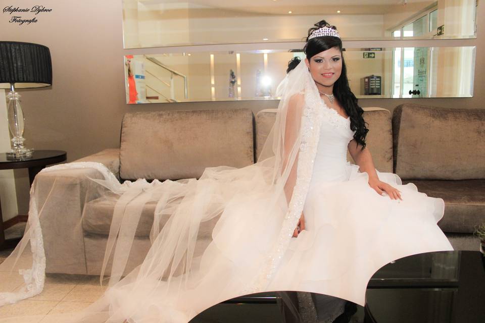 Making of noiva