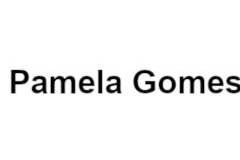 Pamela gomes logo