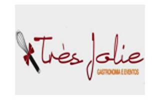 Très Jolie Gastronomia Logo