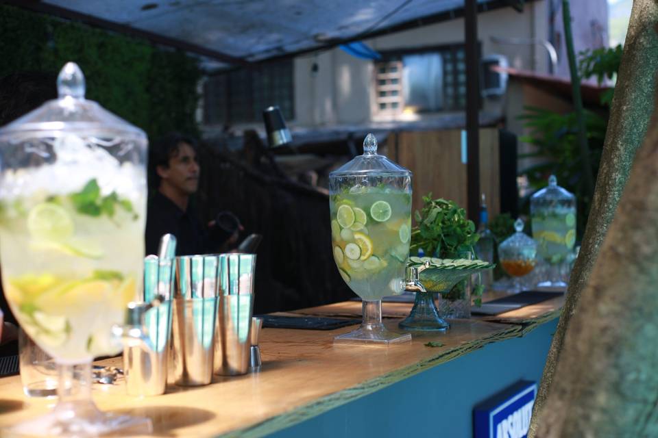 Bar de Drinks