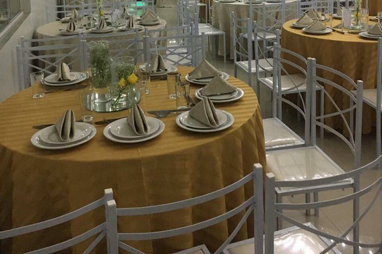 Espaço Donna Sonhos e Eventos - Consulte disponibilidade e preços