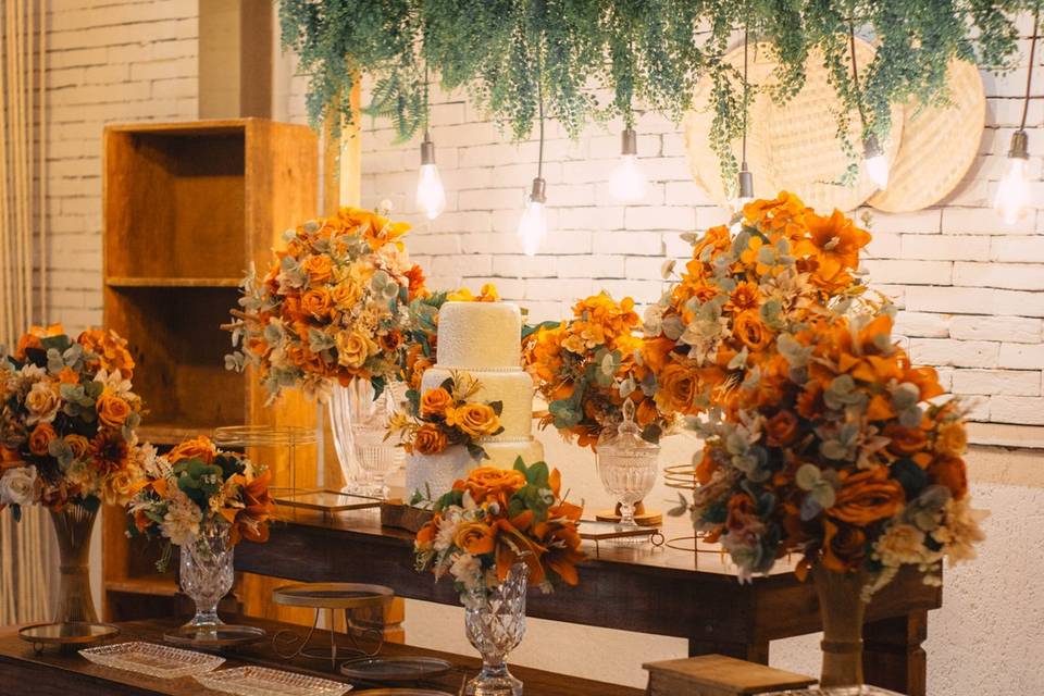 Decoração M