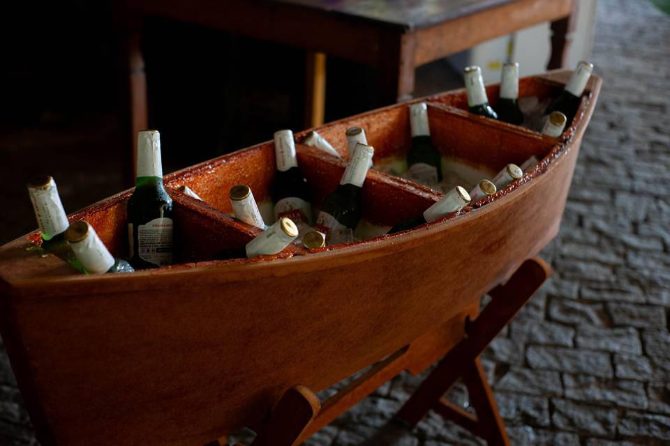 Barco Cooler