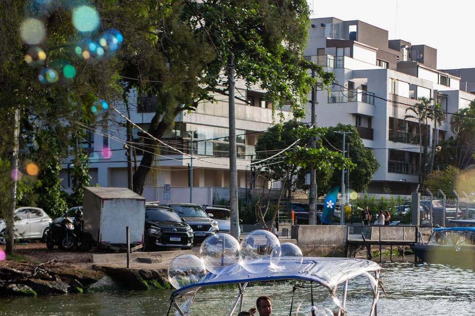 Barcos Exclusivos