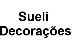 Sueli Decorações Logo