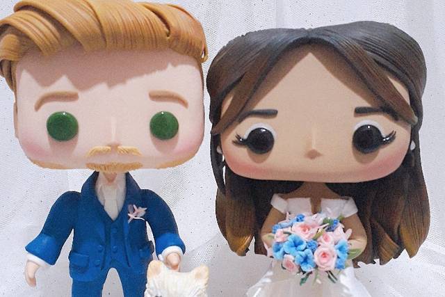 Topo Funko
