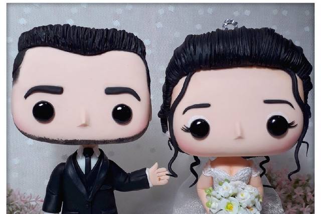 Topo Funko