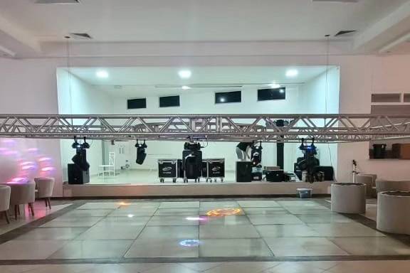 HMG Som e Iluminação