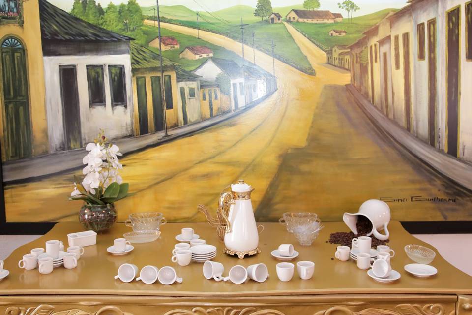 Mesa do Café