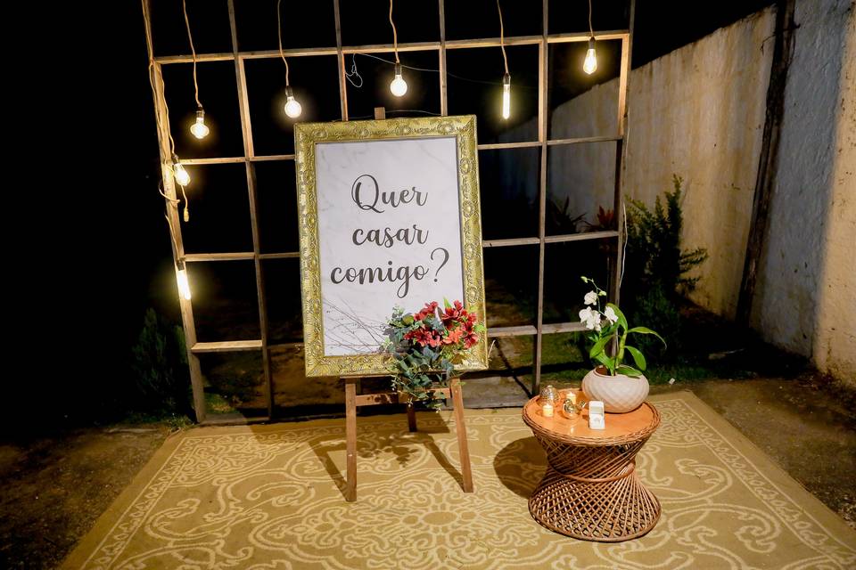 Espaço de Festas Celebrar