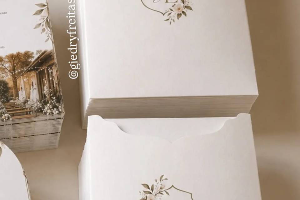 Envelope Personalizado