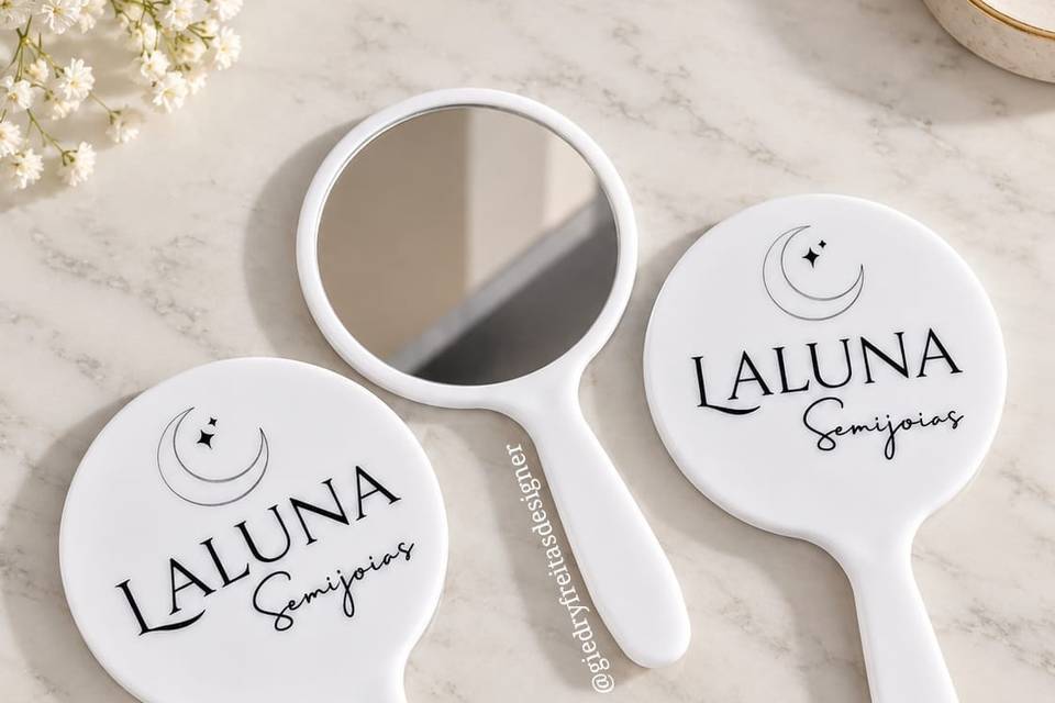 Mimo Espelho Personalizado