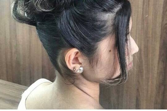 Penteado Do seu Jeito