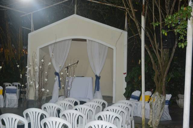 O altar