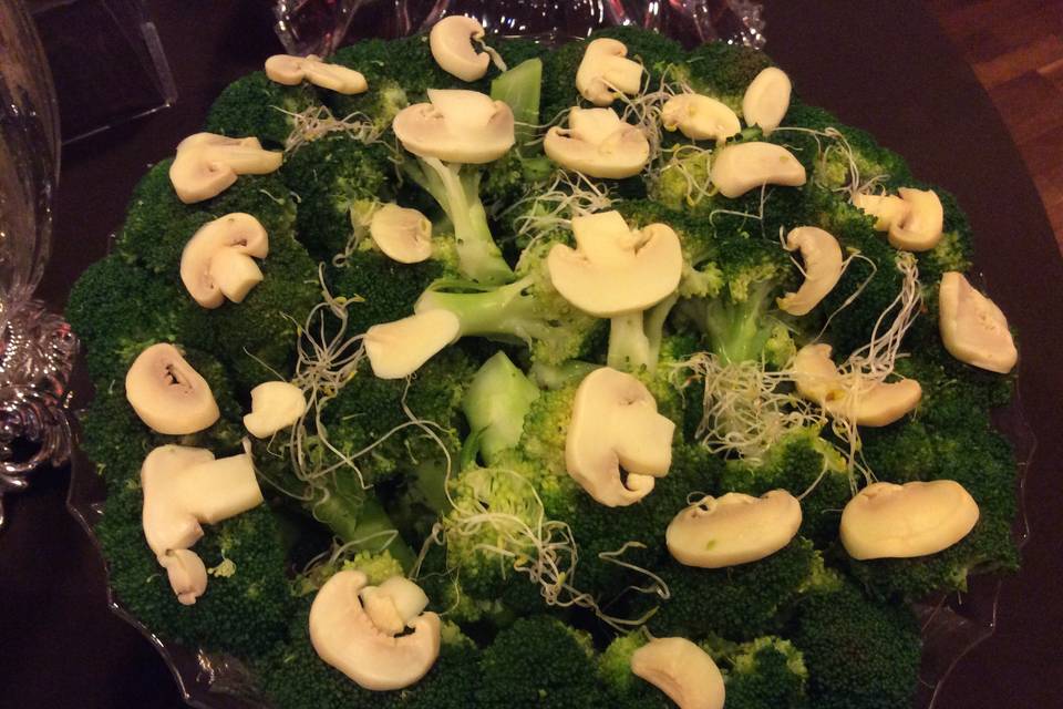 Salada de Brócolis