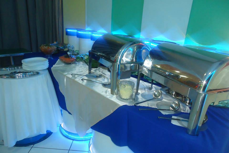 Buffet Universo dos Sonhos