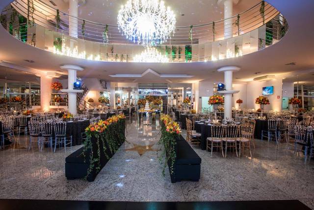 Parceria com Buffet New Star
