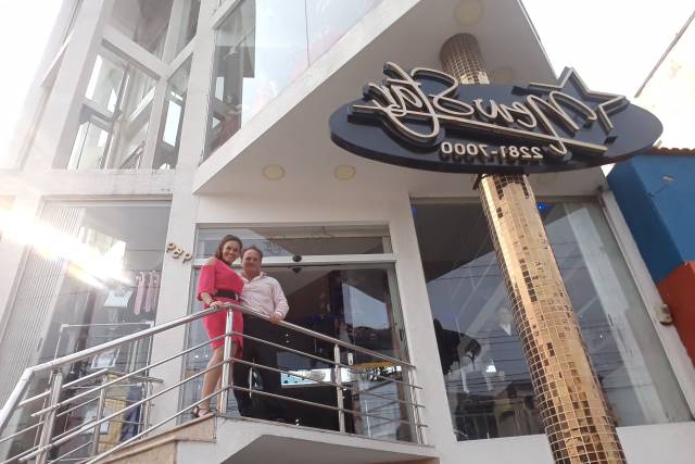 Nosso local de antendimento.